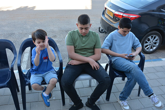 افتتاح مطبعة جلجولية بمقرها الجديد